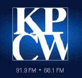 KPCW logo